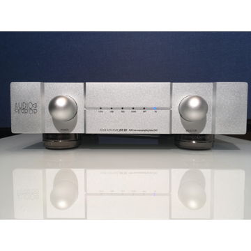 Audio Mirror DAC Tubadour III SE Signature Edition Non ...