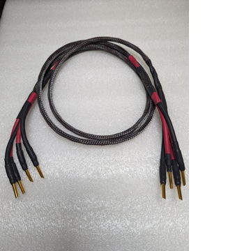 Audience Ohno Speaker Cables