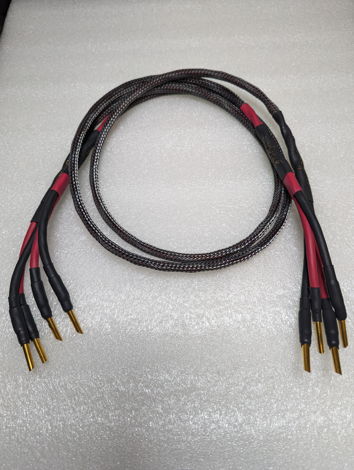 Audience Ohno Speaker Cables