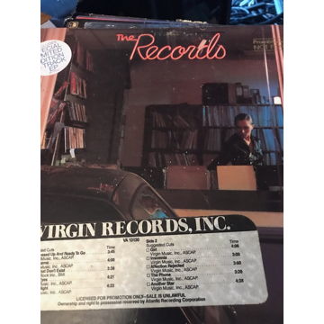 The Records-LP Virgin – VA 13130 The Records-LP Virgin ...