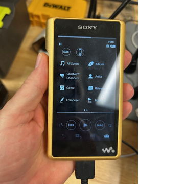Sony NW-WM1Z