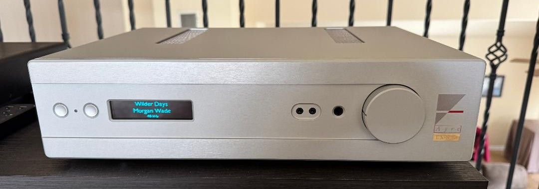 Ayre Acoustics EX-8 2.0 Full