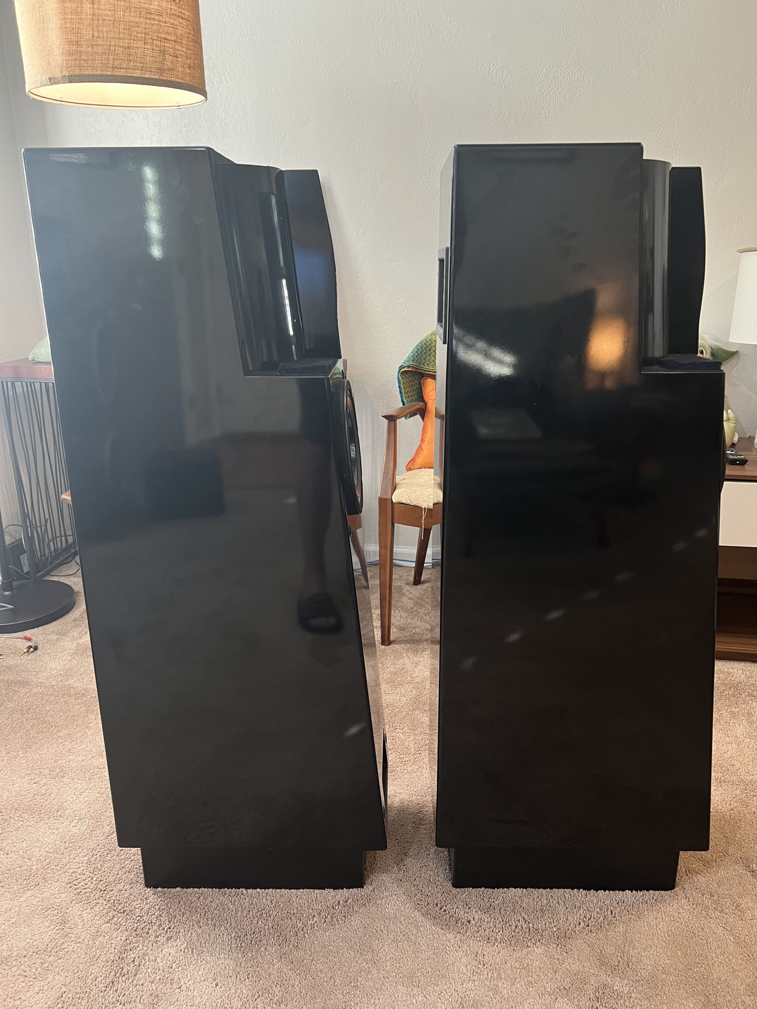 Clements Audio Reference RT-7 Speakers 2