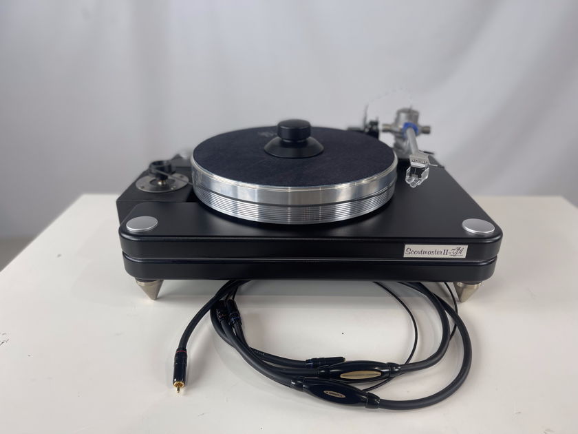 VPI Industries Scout 2