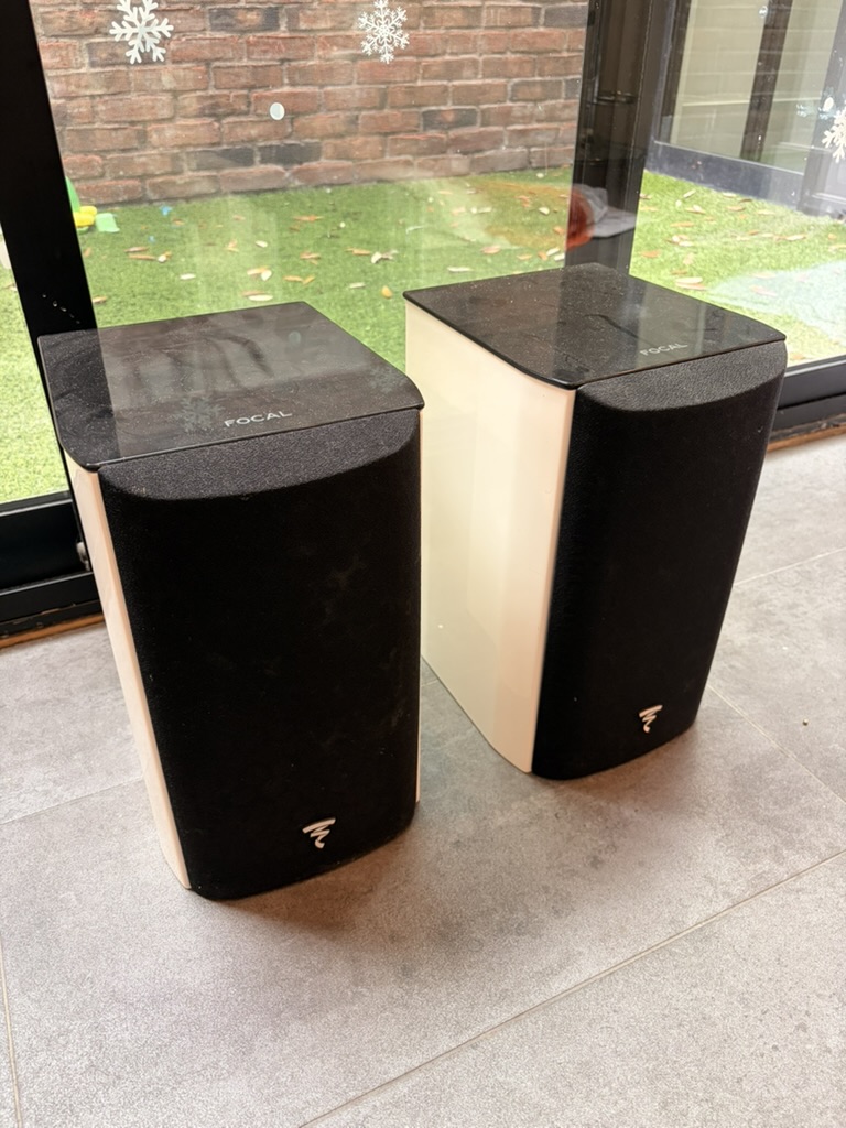 Used Focal Aria 905 Bookshelf speakers for Sale | HifiShark.com