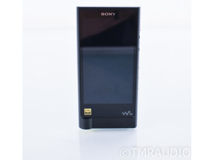 Sony NW-ZX2 Walkman Portable Music Player; 128GB (18516)