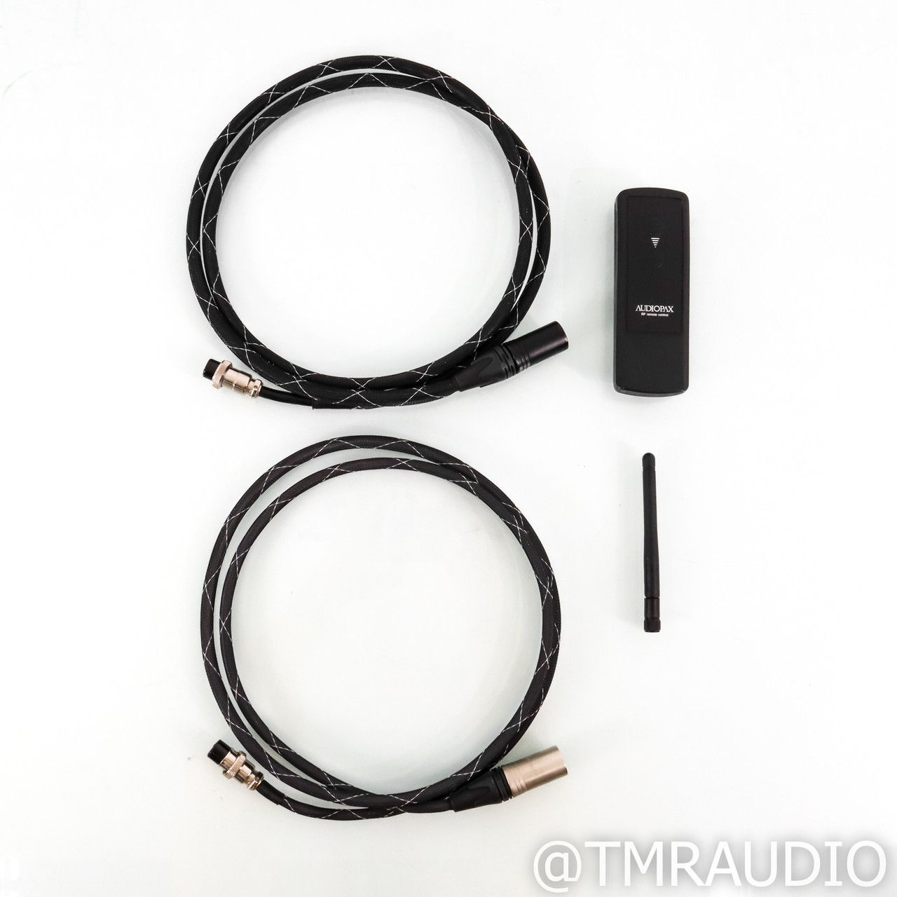 Audiopax Model 5 SE Stereo Preamplifier (74487) 13