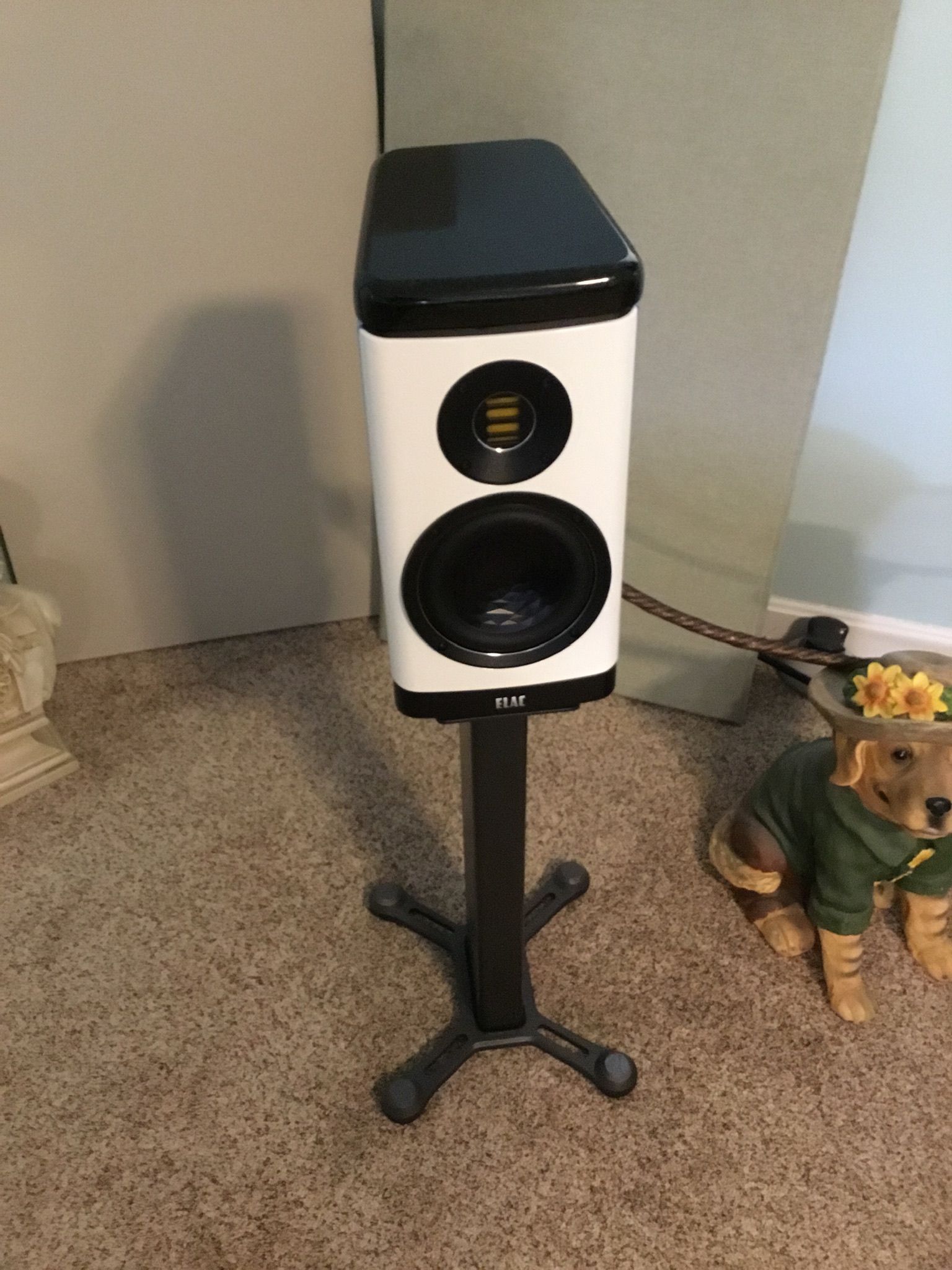 Elac 403 Monitors