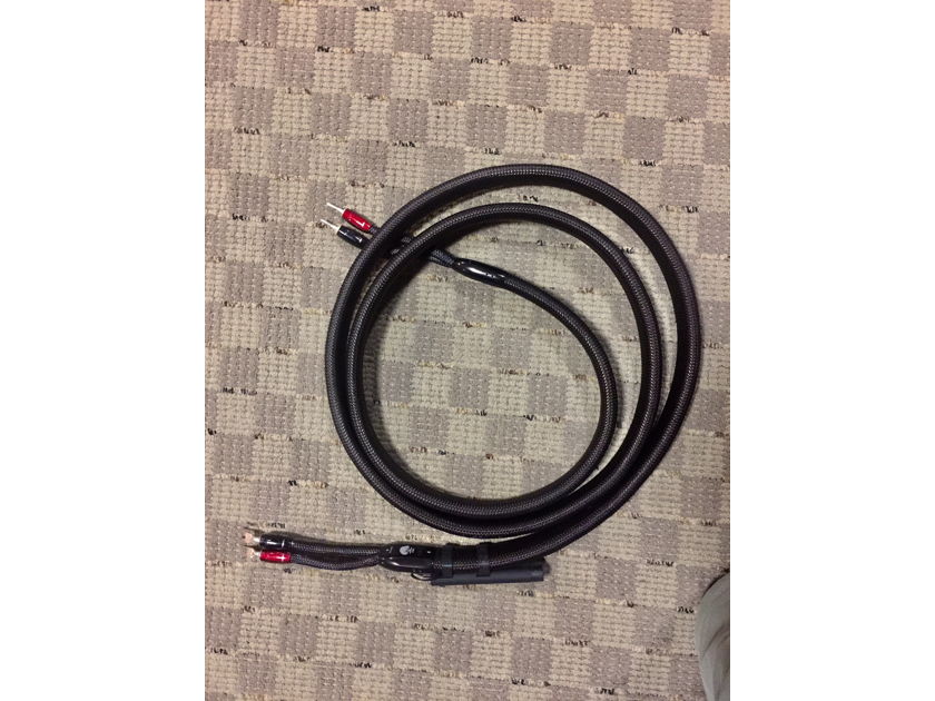 AudioQuest Oak 10 ft Speaker cable