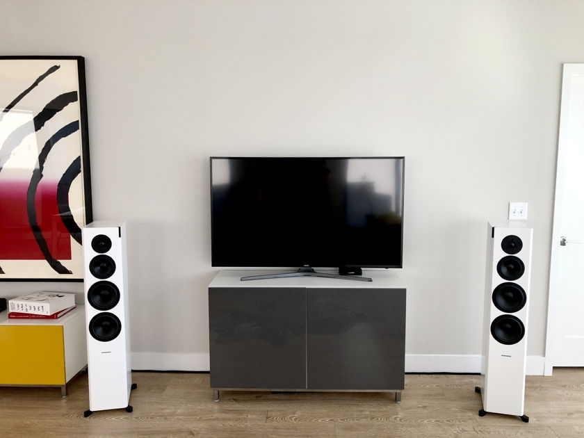 Dynaudio  Focus 60 XD  (with additional included items)