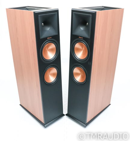 Klipsch RP-280FA Floorstanding Speakers; RP280FA; Atmos...