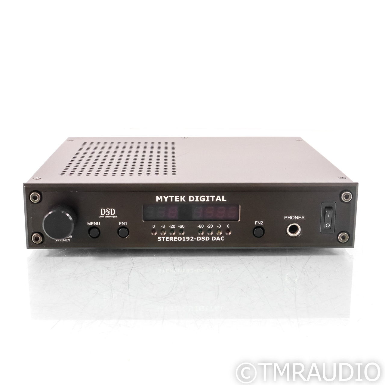 Mytek Digital Stereo 192-DSD DAC; D/A Converter (1/1) (...