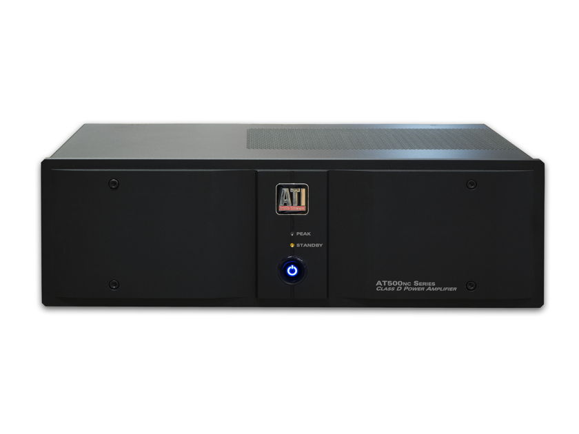 ATI AT544NC 4-channel Amplifier (500W RMS per channel)