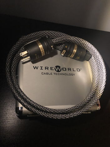 Wireworld Platinum Electra 7 (5ft) Pure Silver Power Cable