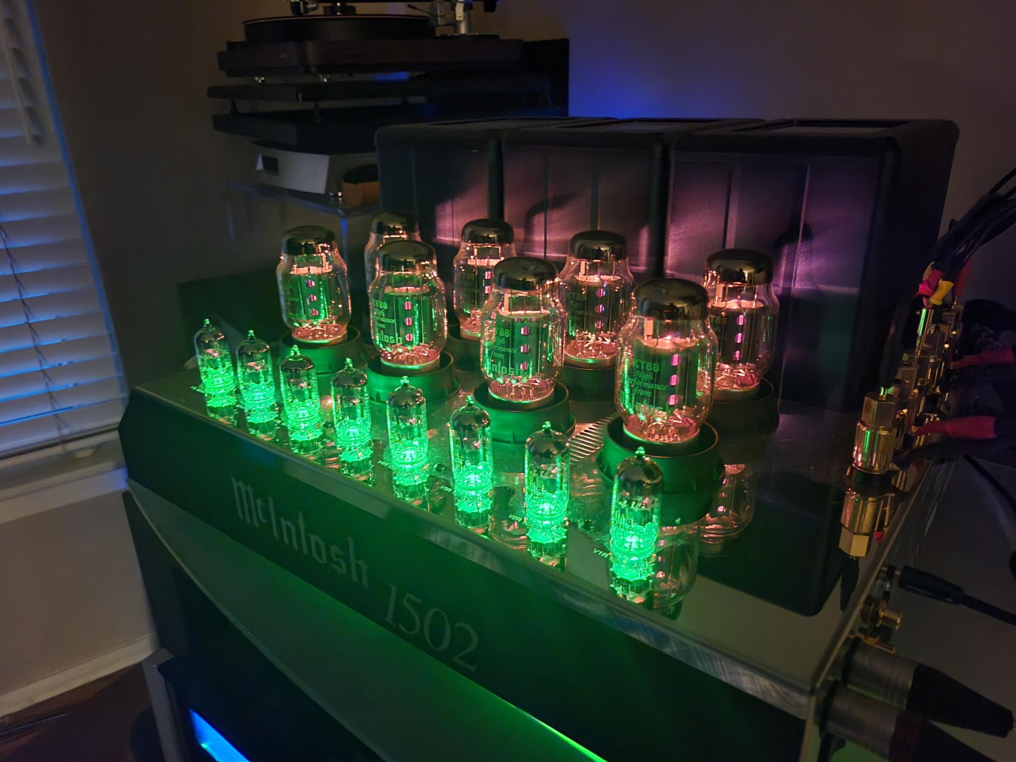 Mcintosh MC1502