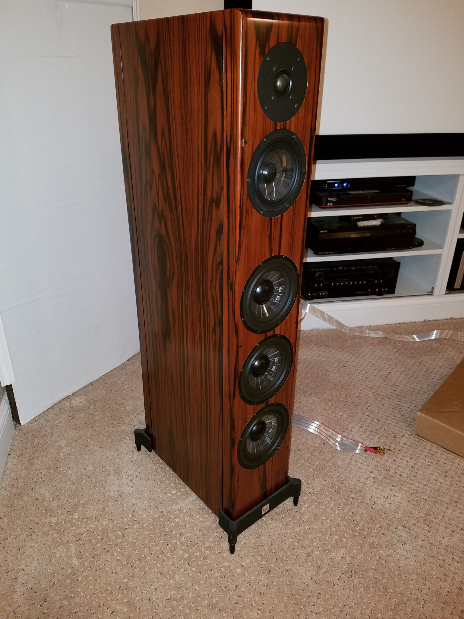 専用商品 Vienna Acoustics Beethoven Concert Grand For Sale | Audiogon