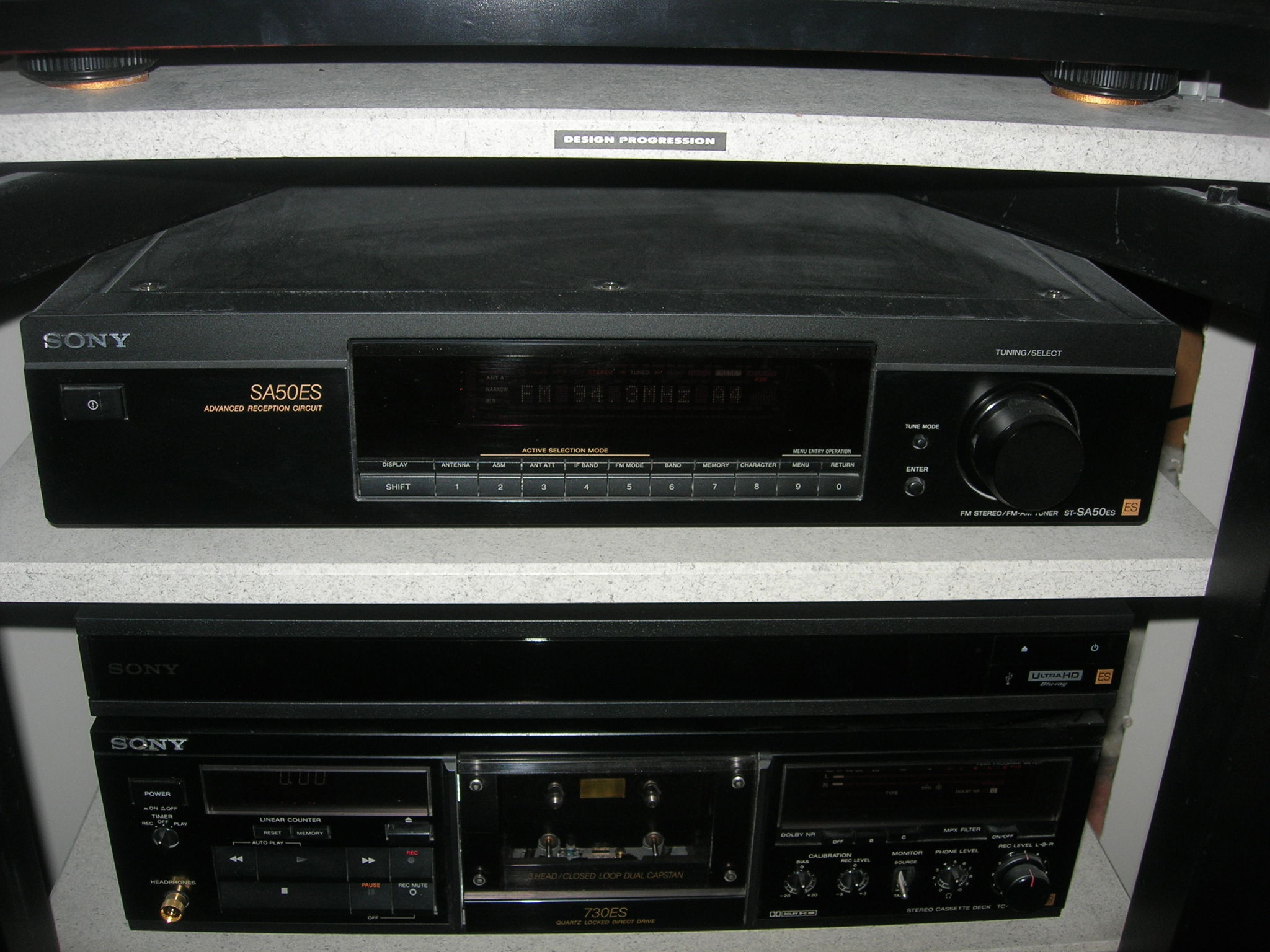 Sony ST-SA50ES