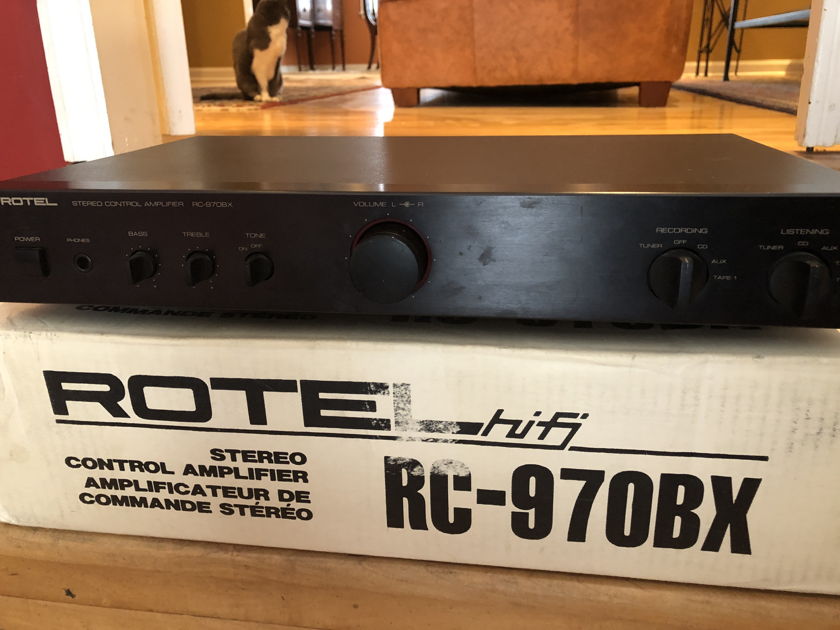 Rotel RC-970bx