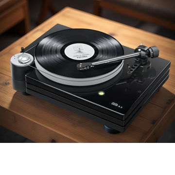 Music Hall MMF 9.3SE Turntable with Goldring Eroica LX ...