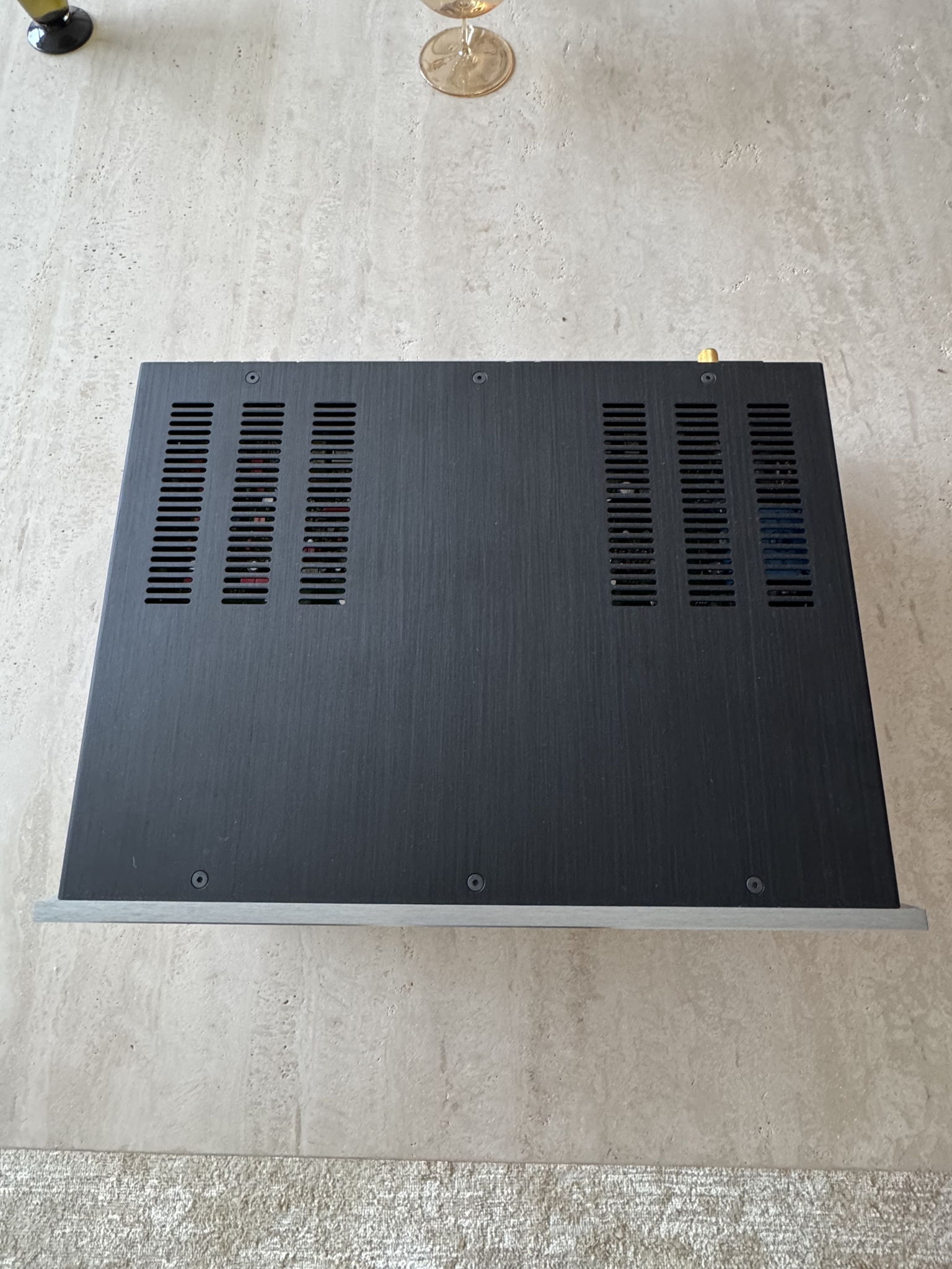 Audionet Pre I G3 and EPX power supply with phono 2