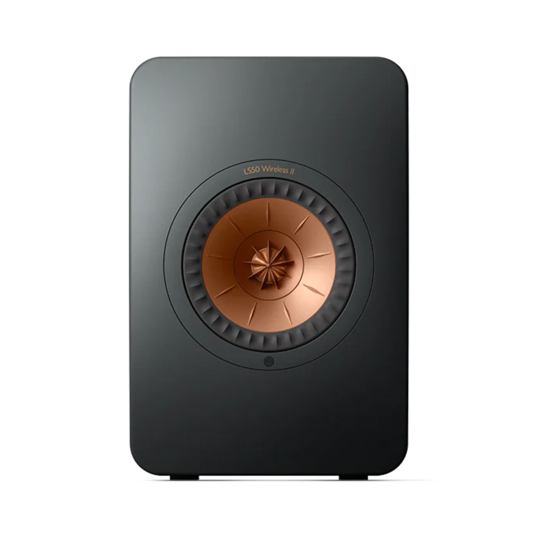 KEF LS50 Wireless II HiFi Powered Speakers - Black 5