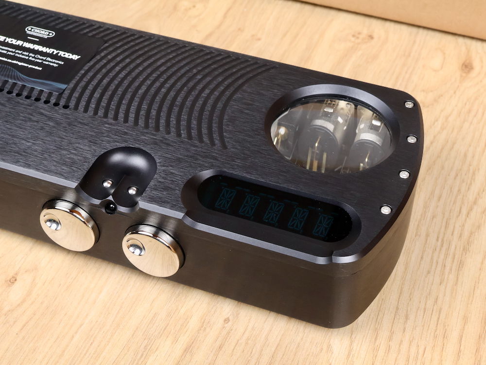 Chord Electronics PRIMA highend audio Preamplifier NEW 3