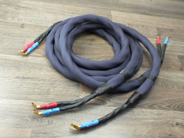 Kubala Sosna Emotion speaker cables 3,0 metre