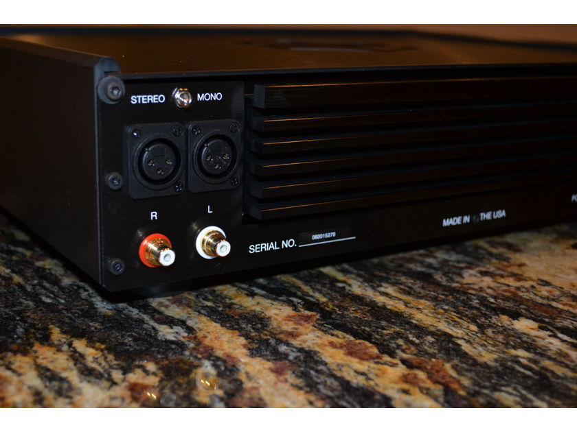 Vinnie Rossi VR120 Stereo Amplifier