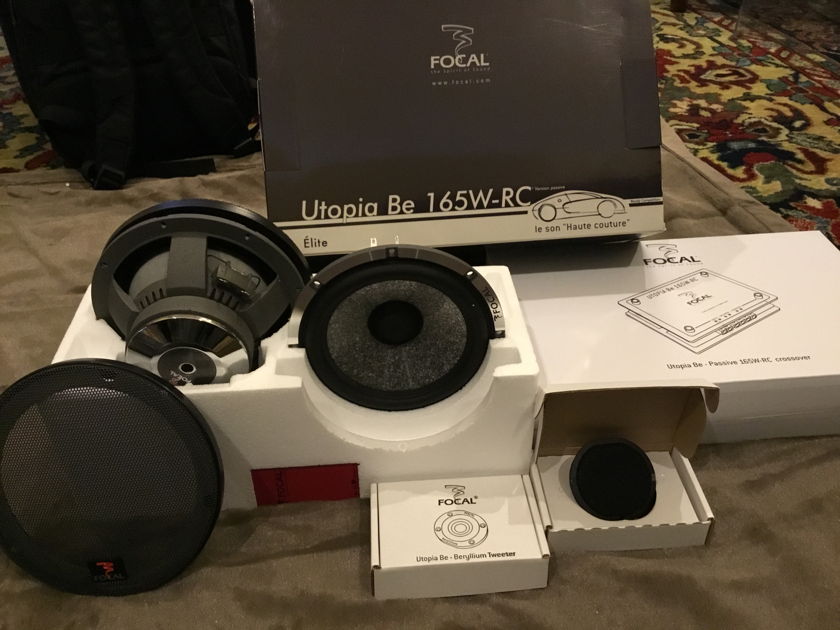 Focal 165W-RC