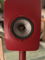 KEF LS50 Wireless II Speakers (Crimson) 5