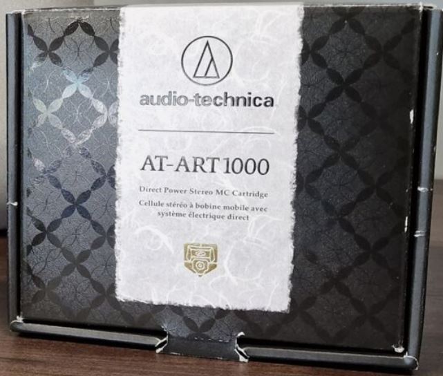 Audio-Technica AT-ART1000x