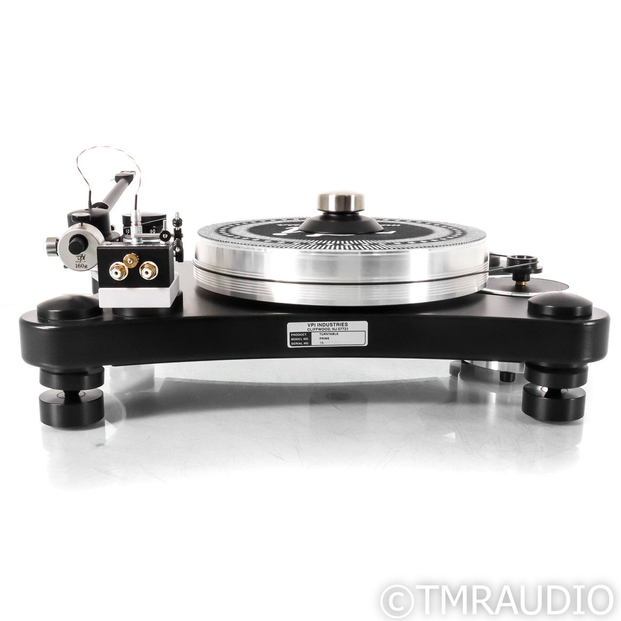 VPI Prime Belt Drive Turntable (No Cartridge) (69104) 5