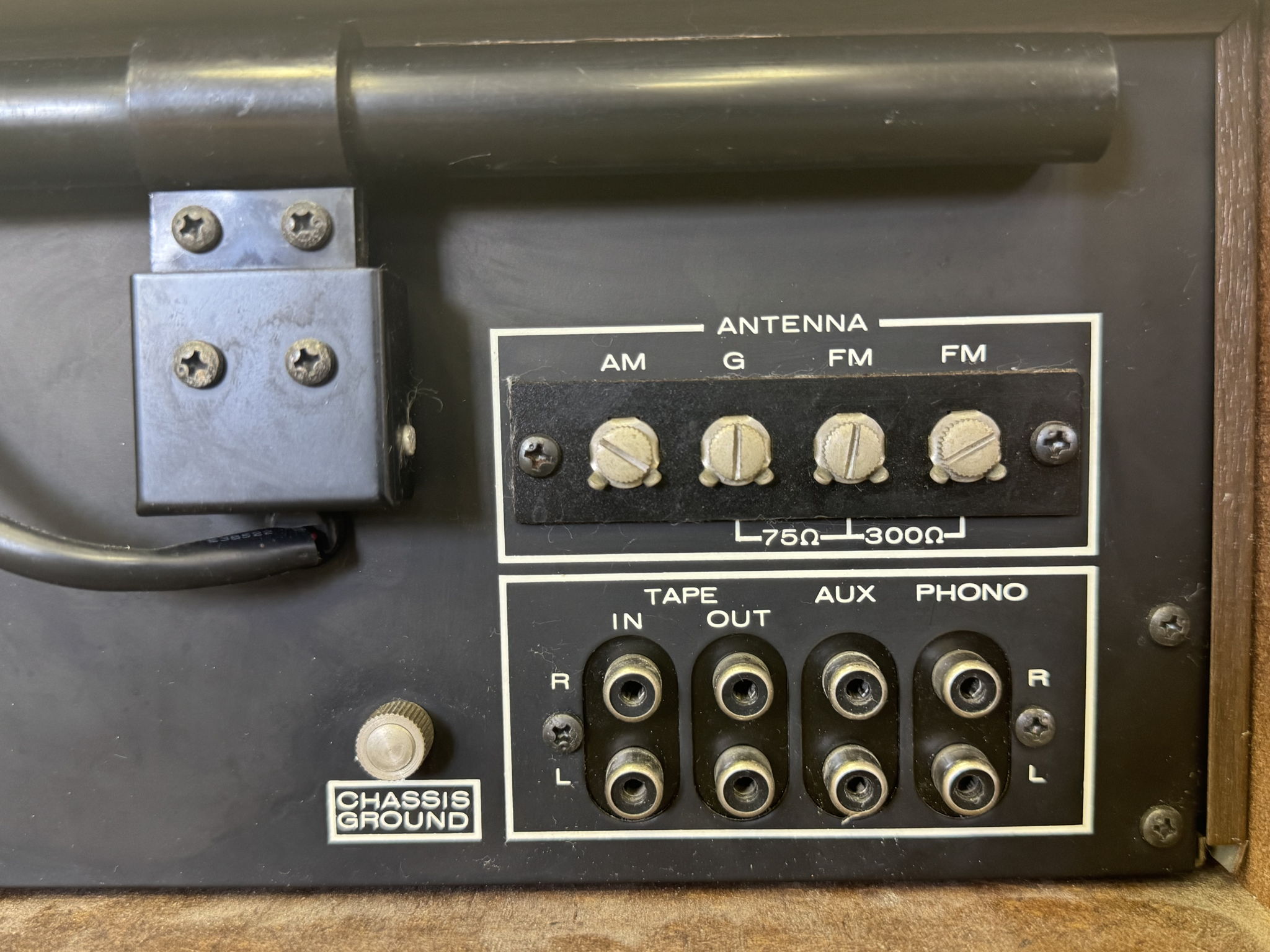 Marantz 2220 FULLY RESTORED with 1 year parts and labor... 5