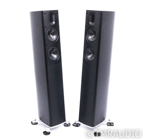 Scansonic MB 2.5 Floorstanding Speakers; MB-2.5; Black ...