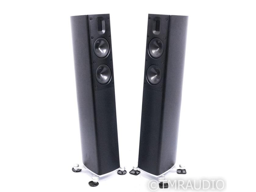 Scansonic MB 2.5 Floorstanding Speakers; MB-2.5; Black Pair (21876)