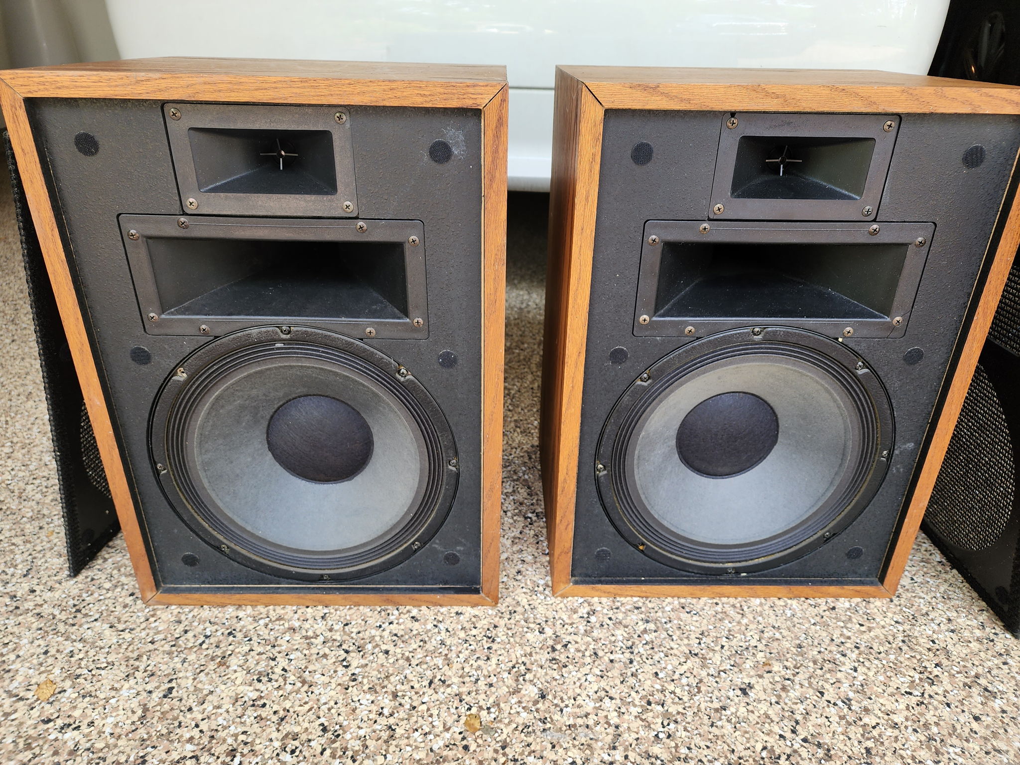 Klipsch Heresy II For Sale | Audiogon