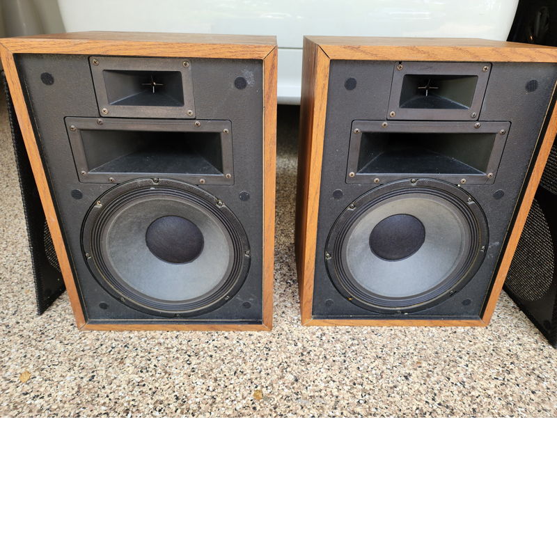 Klipsch heresy ii speakers sale