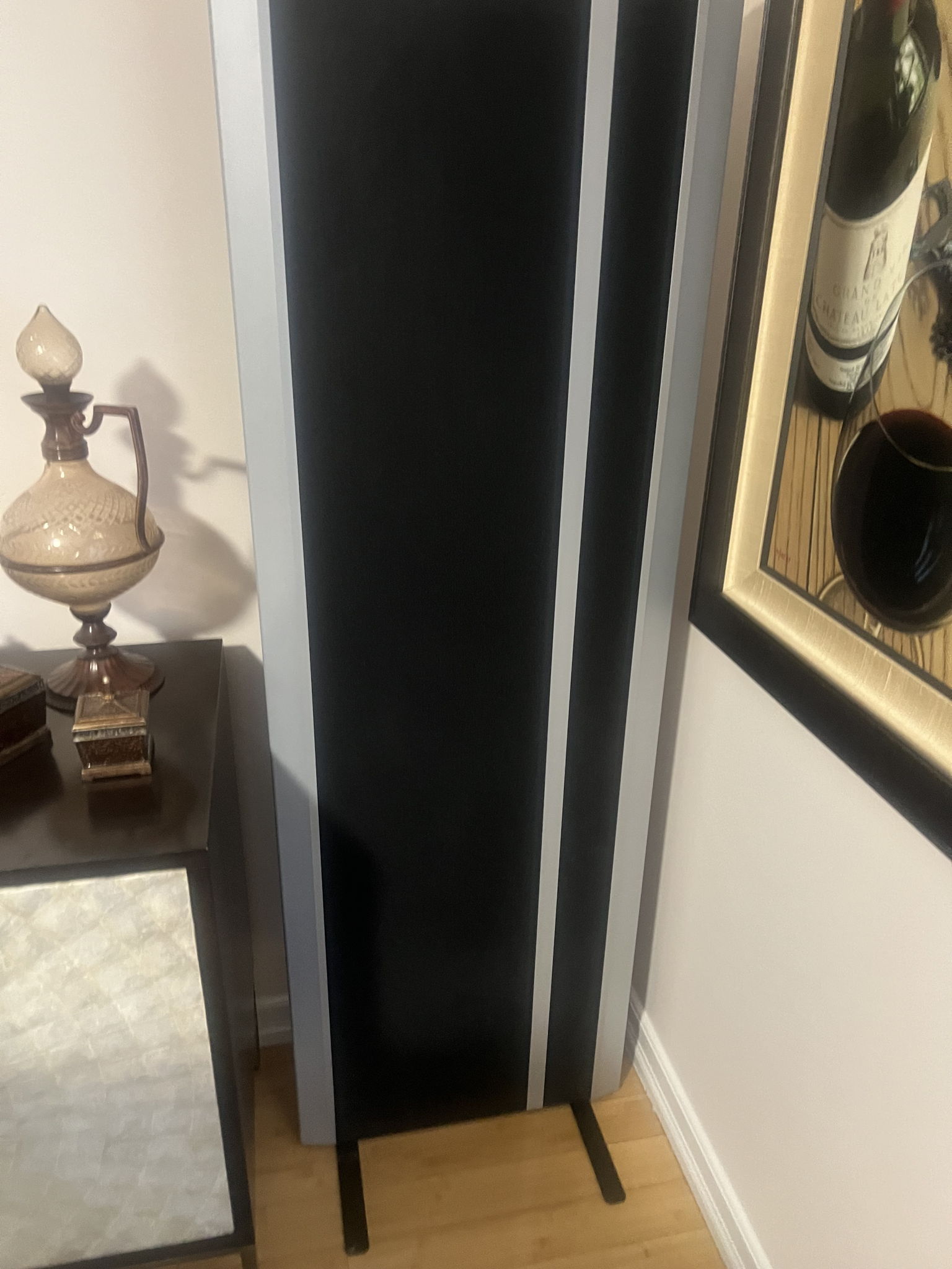 Magnepan 3.7i In Black and Silver Great Condition 4