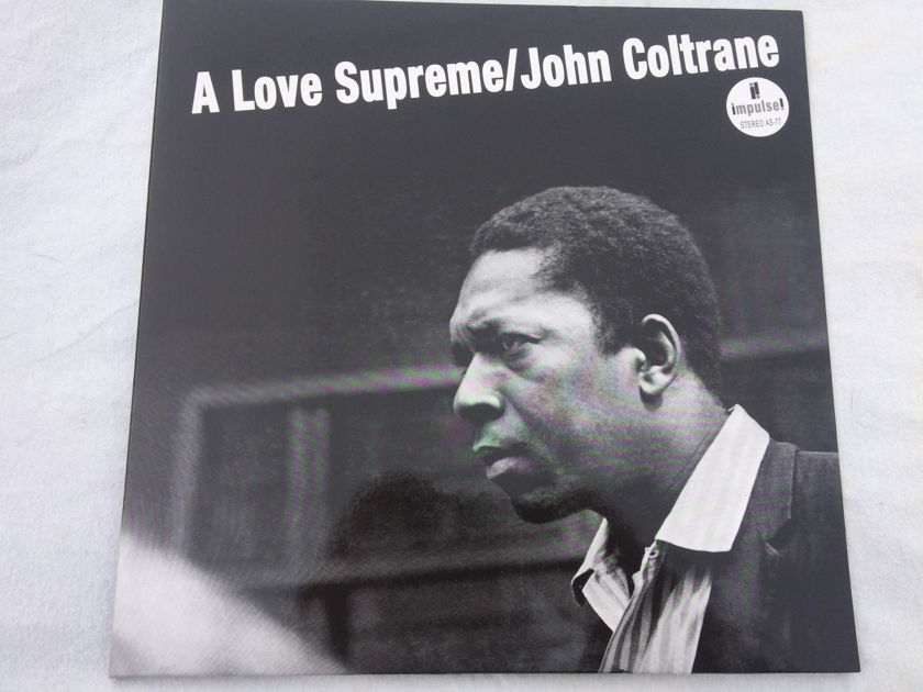 John Coltrane A Love Supreme Speakers Corner