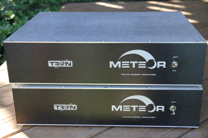 Tron  Meteor