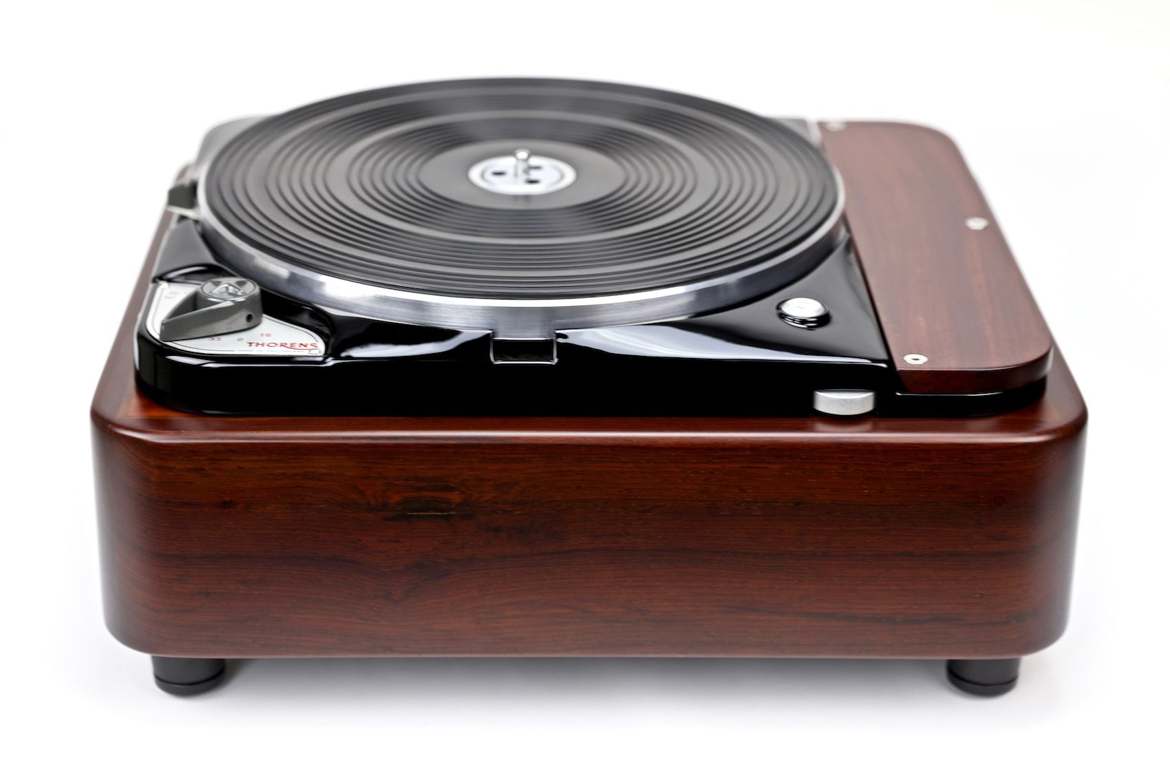 Thorens TD124 s/n 45173