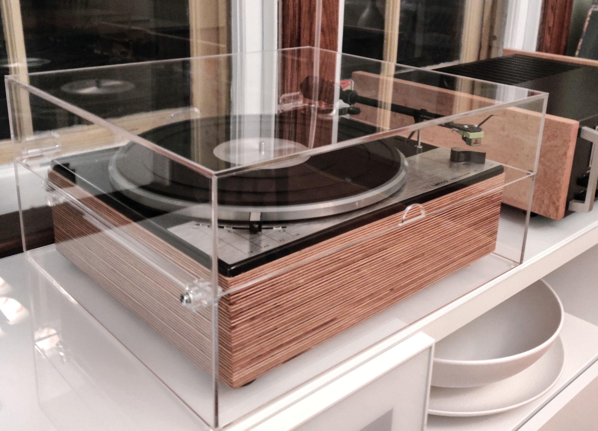 VPI Prime Dust Covers & Prime Scout Table Top & 2  pc H... 14