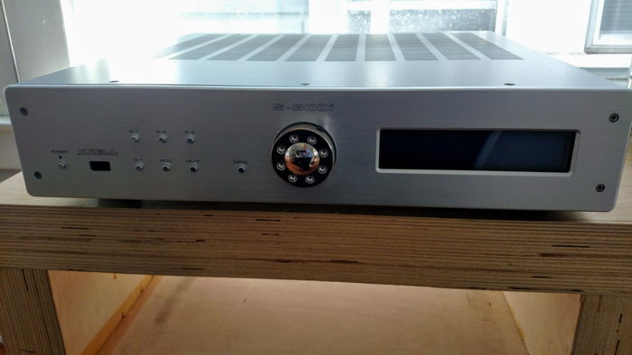 Krell S300i integrated amplifier