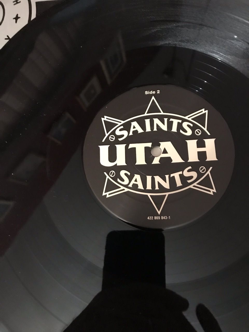 Utah Saints 1992 Something Good Utah Saints 1992 Someth... 3