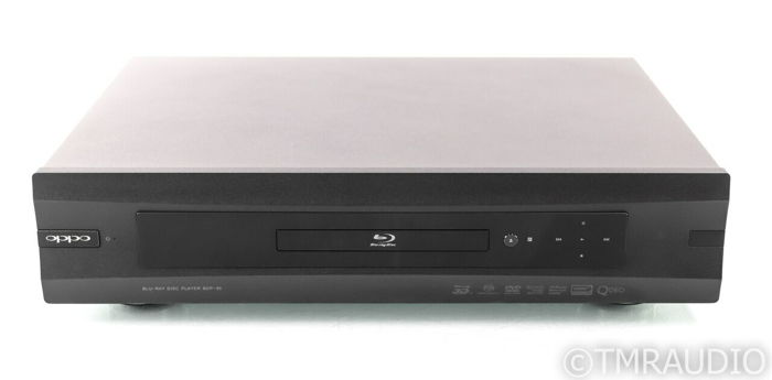 Oppo BDP-95 Universal Blu-Ray Player; Remote; BDP95 (30...