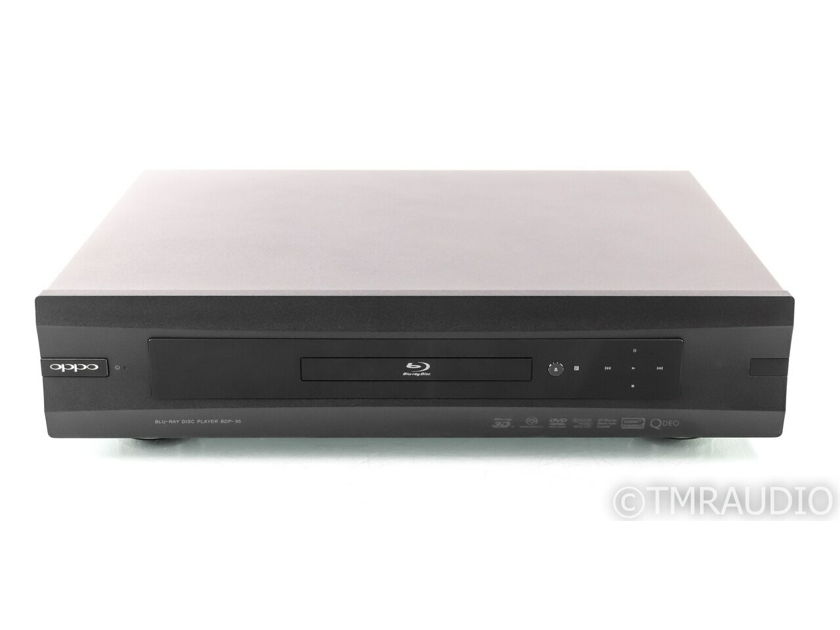 Oppo BDP-95 Universal Blu-Ray Player; Remote; BDP95 (30898)