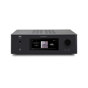 NAD T778 AVR Home Theater Atmos Receiver - Brand New in...