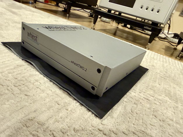 Whest Audio Two.2 Phono Stage