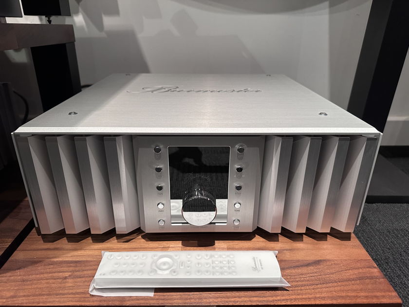 Burmester 082 integrated amplifier