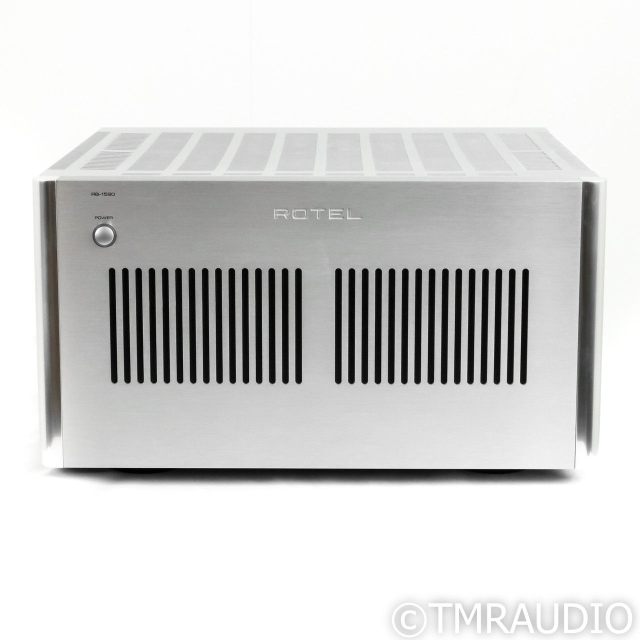 Rotel RB-1590 Stereo Power Amplifier (67774)